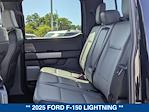 New 2025 Ford F-150 Lightning Lariat SuperCrew Cab AWD Pickup for sale #SWG28127 - photo 15