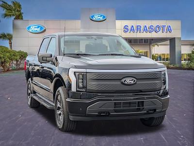 New 2025 Ford F-150 Lightning Flash SuperCrew Cab for sale #SWG28137 - photo 1