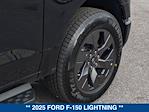 New 2025 Ford F-150 Lightning Flash SuperCrew Cab for sale #SWG28137 - photo 12