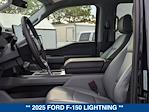 New 2025 Ford F-150 Lightning Flash SuperCrew Cab for sale #SWG28137 - photo 21