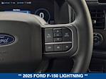 New 2025 Ford F-150 Lightning Flash SuperCrew Cab for sale #SWG28137 - photo 26