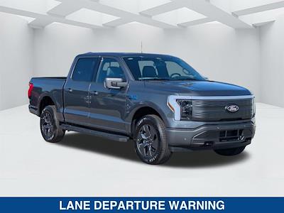 New 2025 Ford F-150 Lightning Lariat SuperCrew Cab for sale #SWG28276 - photo 2