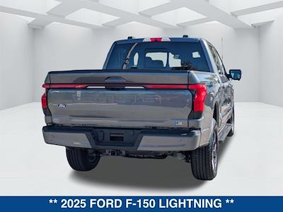 New 2025 Ford F-150 Lightning Lariat SuperCrew Cab for sale #SWG28276 - photo 2