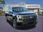 New 2025 Ford F-150 Lightning Platinum SuperCrew Cab AWD Pickup for sale #SWG28335 - photo 1