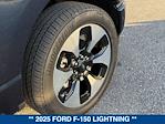 New 2025 Ford F-150 Lightning Platinum SuperCrew Cab AWD Pickup for sale #SWG28335 - photo 12