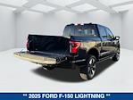 New 2025 Ford F-150 Lightning Platinum SuperCrew Cab AWD Pickup for sale #SWG28335 - photo 13
