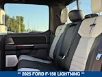 New 2025 Ford F-150 Lightning Platinum SuperCrew Cab AWD Pickup for sale #SWG28335 - photo 15