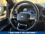 New 2025 Ford F-150 Lightning Platinum SuperCrew Cab AWD Pickup for sale #SWG28335 - photo 18