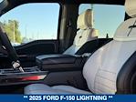 New 2025 Ford F-150 Lightning Platinum SuperCrew Cab AWD Pickup for sale #SWG28335 - photo 20