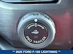 New 2025 Ford F-150 Lightning Platinum SuperCrew Cab AWD Pickup for sale #SWG28335 - photo 30