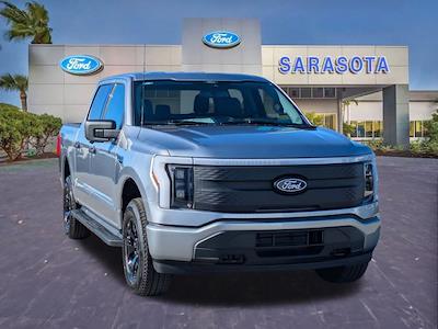 New 2025 Ford F-150 Lightning XLT SuperCrew Cab for sale #SWG28406 - photo 1