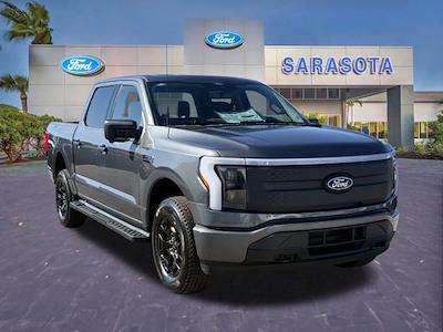 New 2025 Ford F-150 Lightning XLT SuperCrew Cab for sale #SWG28465 - photo 1