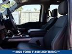 2025 Ford F-150 Lightning SuperCrew Cab AWD Pickup for sale #SWG28465 - photo 20
