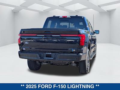 New 2025 Ford F-150 Lightning Lariat SuperCrew Cab AWD Pickup for sale #SWG28522 - photo 2