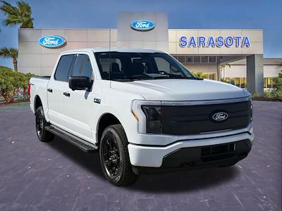 New 2025 Ford F-150 Lightning XLT SuperCrew Cab for sale #SWG28892 - photo 1