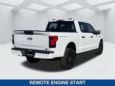 New 2025 Ford F-150 Lightning XLT SuperCrew Cab for sale #SWG28892 - photo 2