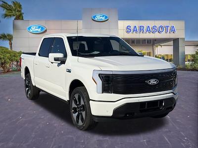 2025 Ford F-150 Lightning SuperCrew Cab AWD Pickup for sale #SWG29536 - photo 1