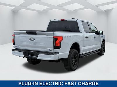 New 2025 Ford F-150 Lightning XLT SuperCrew Cab for sale #SWG29731 - photo 2