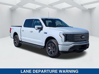 New 2025 Ford F-150 Lightning Lariat SuperCrew Cab for sale #SWG30073 - photo 2