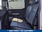 2025 Ford F-150 Lightning SuperCrew Cab AWD Pickup for sale #SWG30073 - photo 15