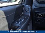 2025 Ford F-150 Lightning SuperCrew Cab AWD Pickup for sale #SWG30073 - photo 25