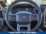 2025 Ford F-150 Lightning SuperCrew Cab AWD Pickup for sale #SWG30073 - photo 28