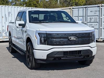 New 2025 Ford F-150 Lightning - photo 1