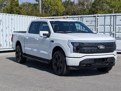 New 2025 Ford F-150 Lightning - photo 1