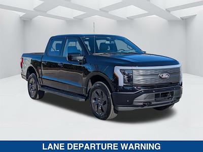New 2025 Ford F-150 Lightning Lariat SuperCrew Cab for sale #SWG30294 - photo 2