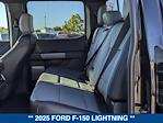 2025 Ford F-150 Lightning SuperCrew Cab AWD Pickup for sale #SWG30294 - photo 15