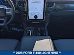 2025 Ford F-150 Lightning SuperCrew Cab AWD Pickup for sale #SWG30294 - photo 20