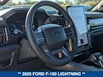 2025 Ford F-150 Lightning SuperCrew Cab AWD Pickup for sale #SWG30294 - photo 22