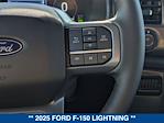2025 Ford F-150 Lightning SuperCrew Cab AWD Pickup for sale #SWG30294 - photo 27