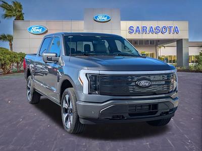 2025 Ford F-150 Lightning SuperCrew Cab AWD Pickup for sale #SWG30448 - photo 1