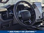 2025 Ford F-150 Lightning SuperCrew Cab AWD Pickup for sale #SWG30448 - photo 22