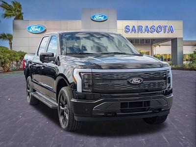 2025 Ford F-150 Lightning SuperCrew Cab AWD Pickup for sale #SWG30456 - photo 1