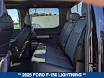 2025 Ford F-150 Lightning SuperCrew Cab AWD Pickup for sale #SWG30590 - photo 15