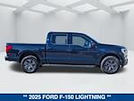 2025 Ford F-150 Lightning SuperCrew Cab AWD Pickup for sale #SWG30590 - photo 4