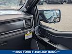 New 2025 Ford F-150 Lightning Platinum SuperCrew Cab for sale #SWG30670 - photo 40