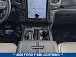 New 2025 Ford F-150 Lightning Platinum SuperCrew Cab for sale #SWG30670 - photo 42