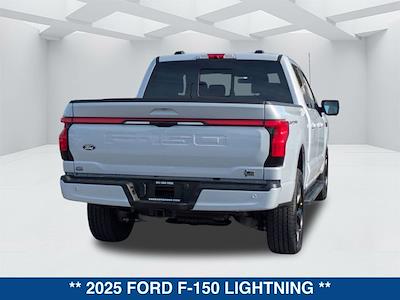 New 2025 Ford F-150 Lightning Platinum SuperCrew Cab for sale #SWG30801 - photo 2