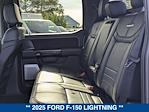 New 2025 Ford F-150 Lightning Platinum SuperCrew Cab for sale #SWG30801 - photo 13