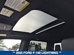 New 2025 Ford F-150 Lightning Platinum SuperCrew Cab for sale #SWG30801 - photo 22