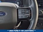 New 2025 Ford F-150 Lightning Platinum SuperCrew Cab for sale #SWG30801 - photo 25