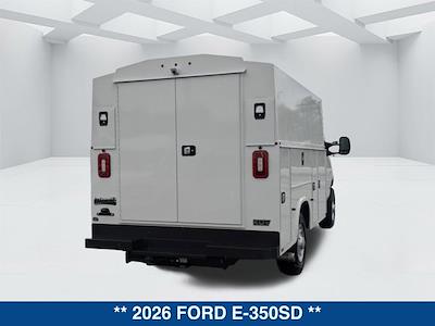 2026 Ford E-350 RWD Service Utility Van for sale #TDD00157 - photo 2