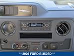 New 2026 Ford E-350 Box Van for sale #TDD01714 - photo 14