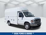 New 2026 Ford E-350 10' 9" Knapheide Steel Service Utility Van for sale #TDD10669 - photo 4
