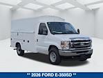 New 2026 Ford E-350 10' 9" Knapheide Steel Service Utility Van for sale #TDD11069 - photo 3