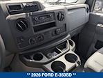 New 2026 Ford E-350 10' 9" Knapheide Steel Service Utility Van for sale #TDD11069 - photo 25