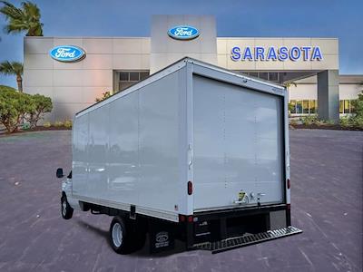 Used 2026 Ford E-450 Box Van for sale #TDD18893 - photo 2